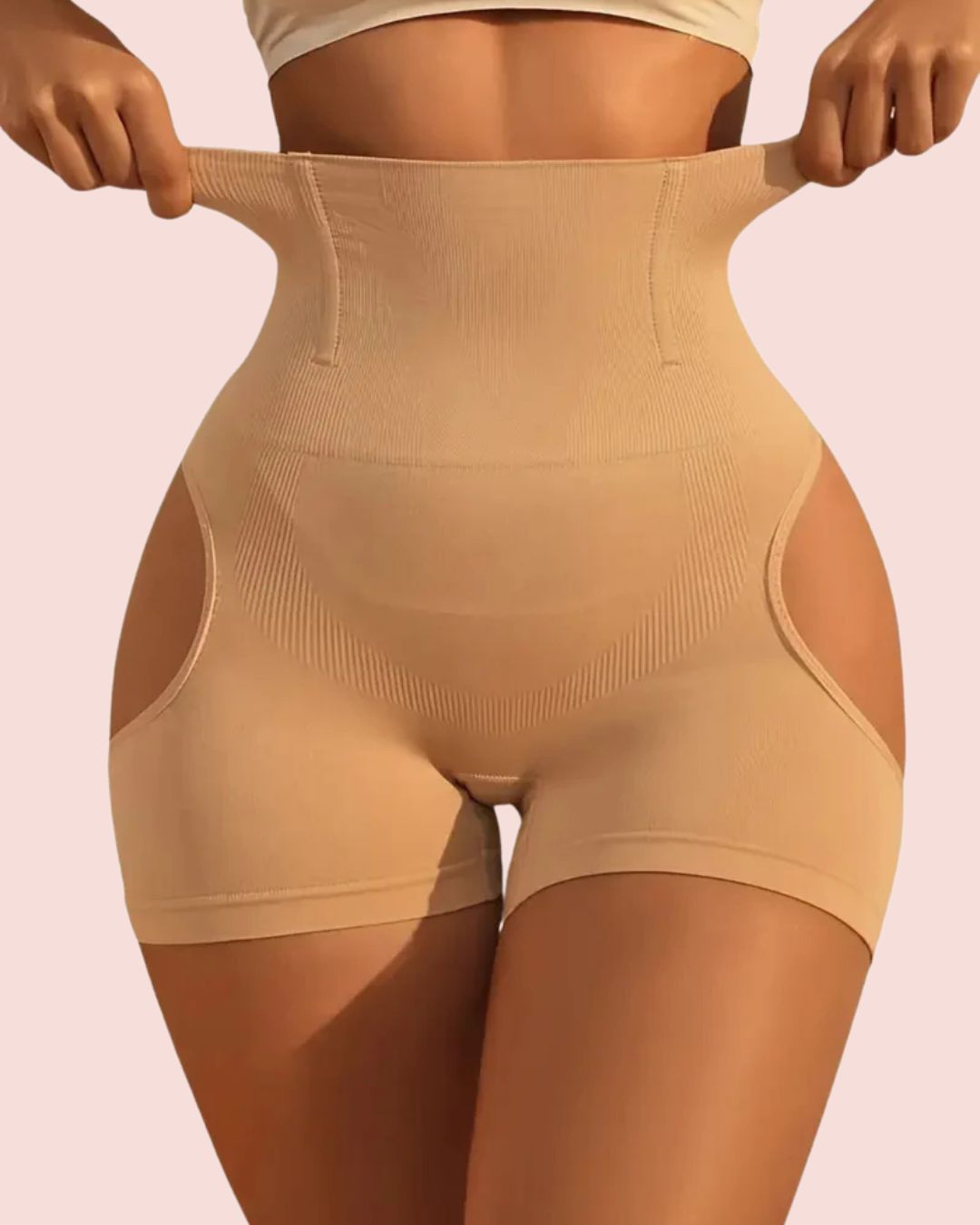 High Waist Butt Lift Tummy Control Hip Enhancer
