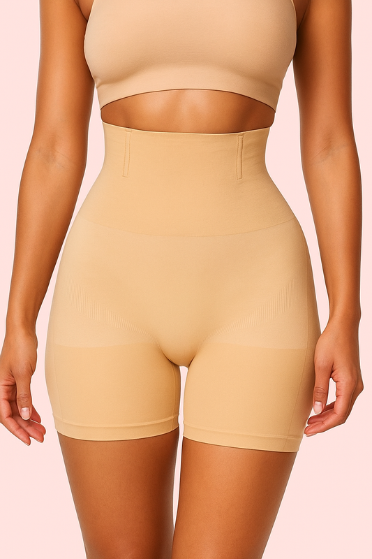 High Waist Butt Lift Tummy Control Hip Enhancer