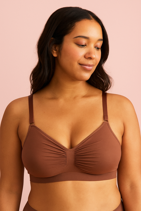 Snatched Seamless Bra