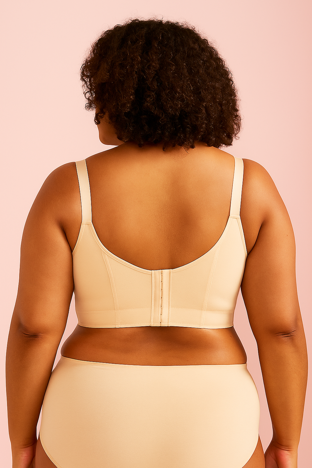 Plus Size ComfortLift Bra – Slimming, Supportive & Anti-Sagging