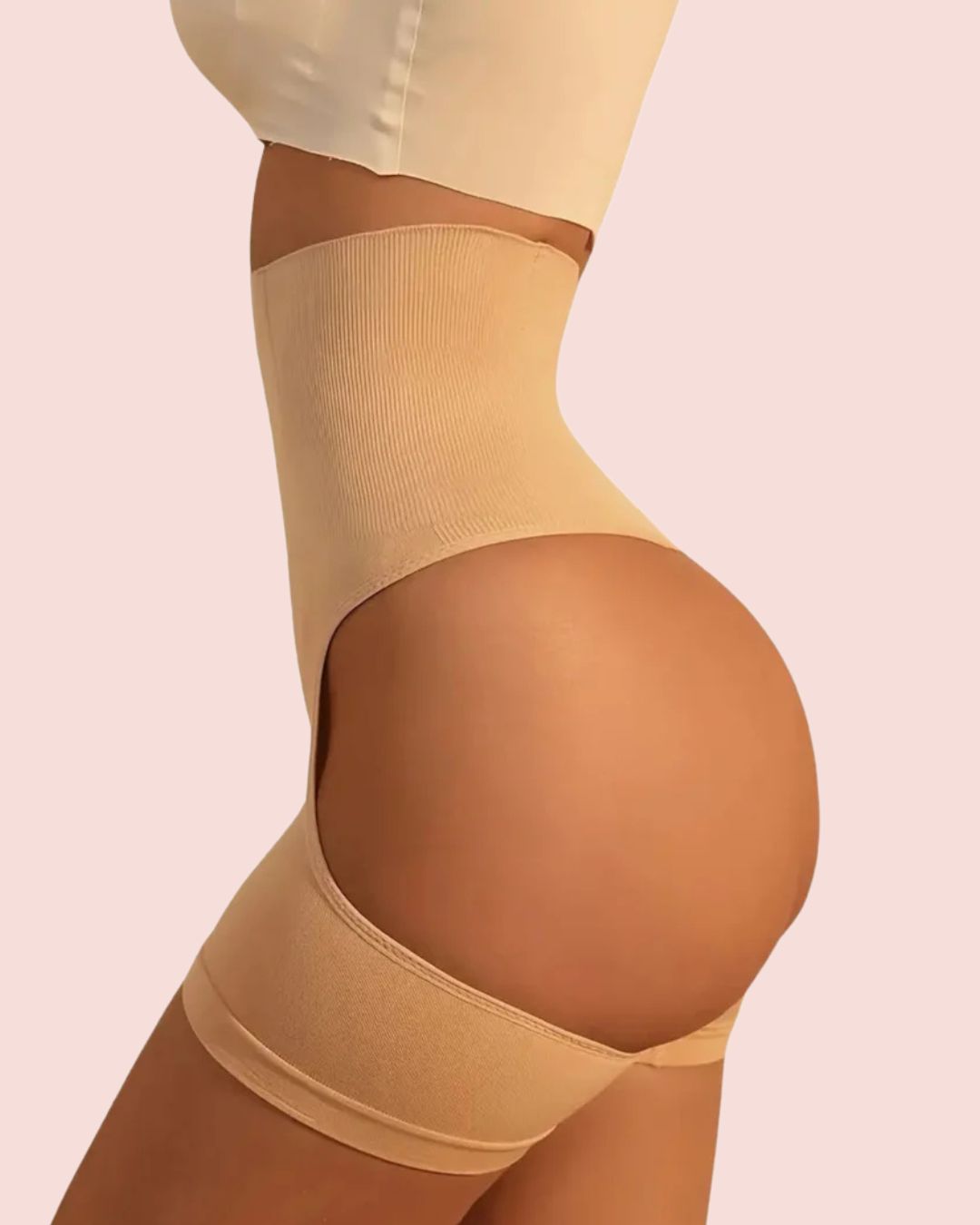 High Waist Butt Lift Tummy Control Hip Enhancer