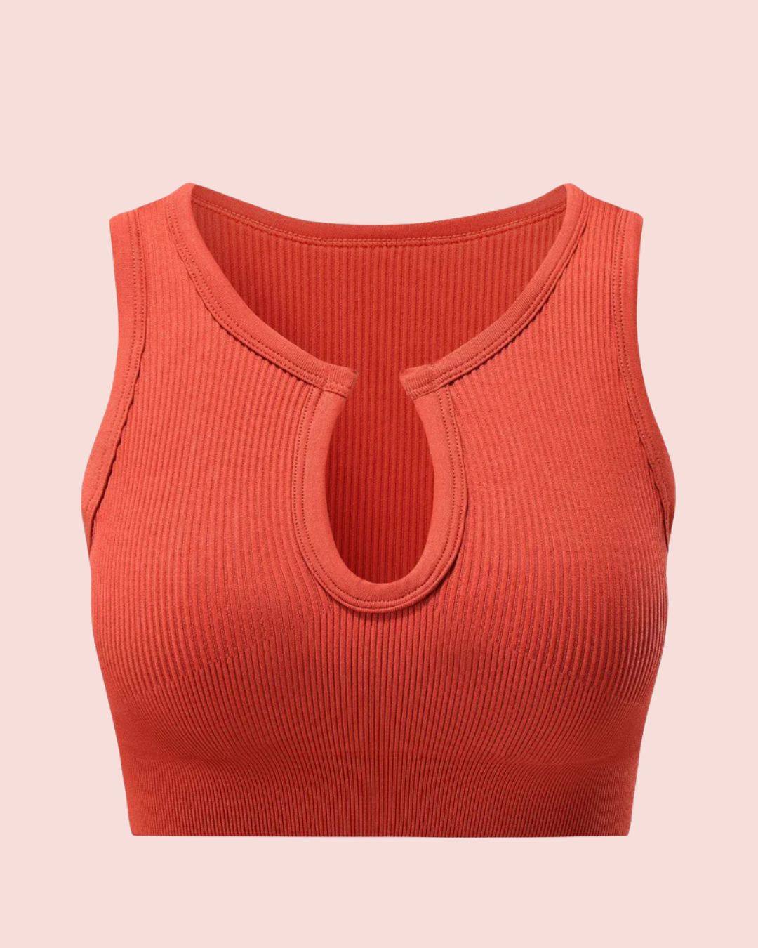 Shape Me Up Crop Top