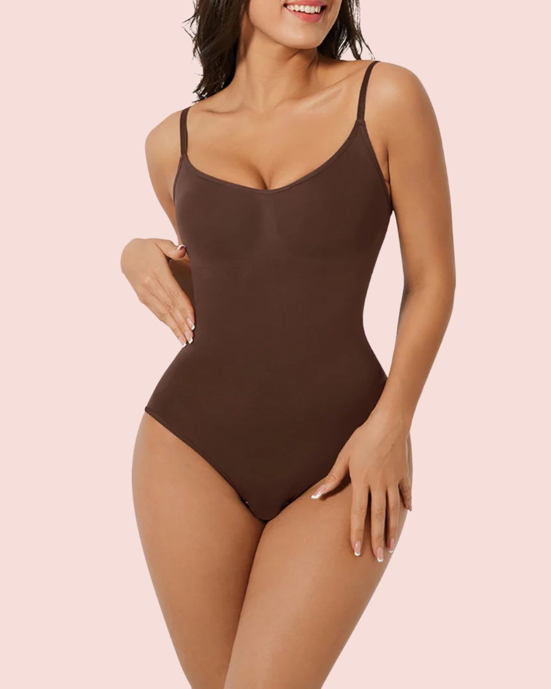Snatched Shapewear Bodysuit