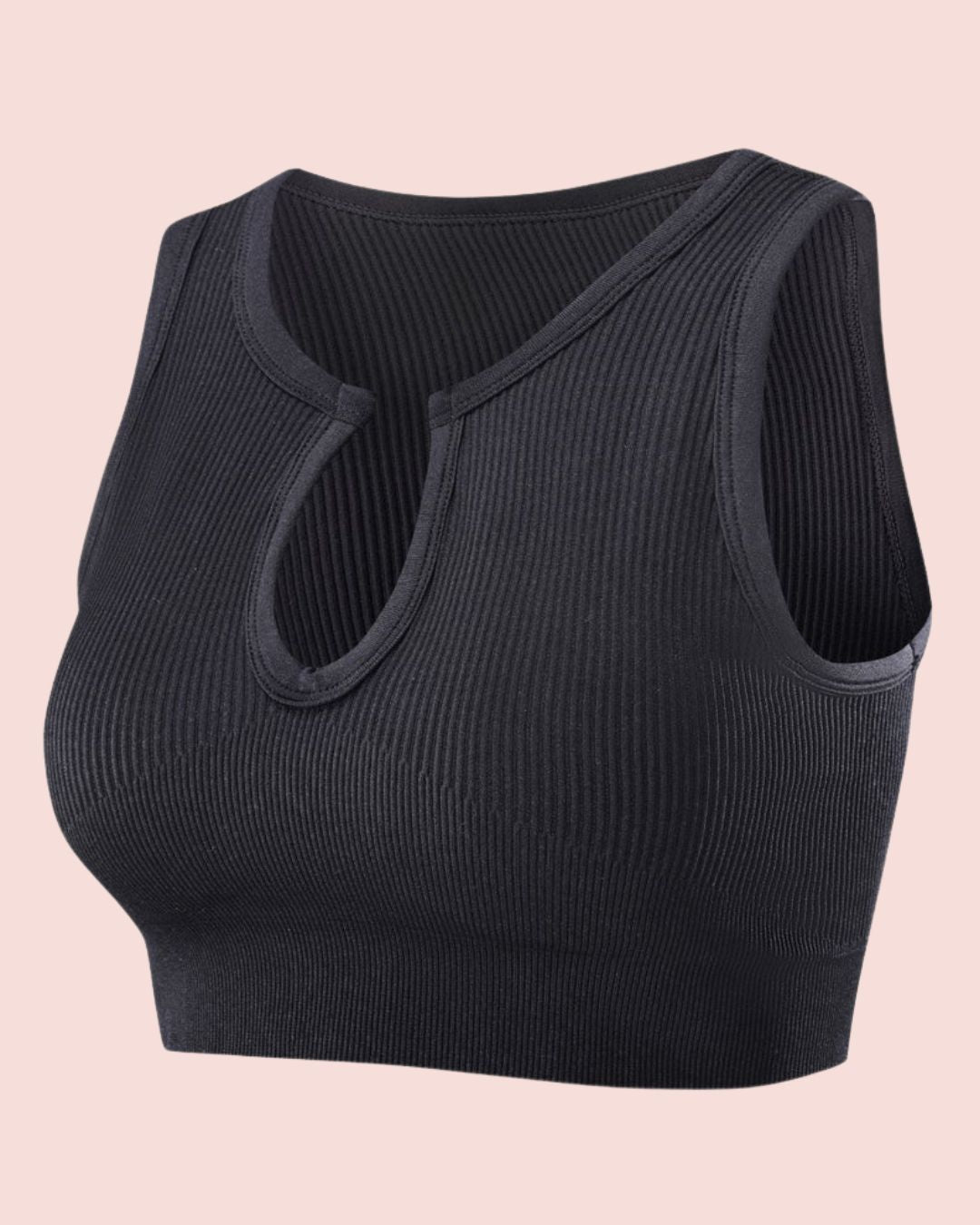 Shape Me Up Crop Top