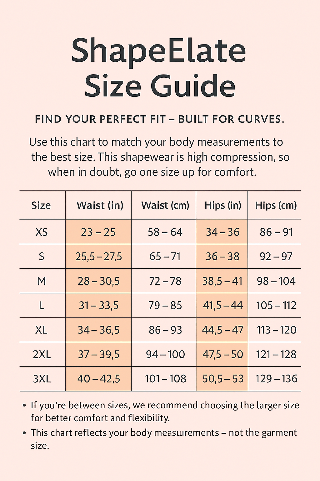 ShapeElate™ Faja Colombianas Shapewear