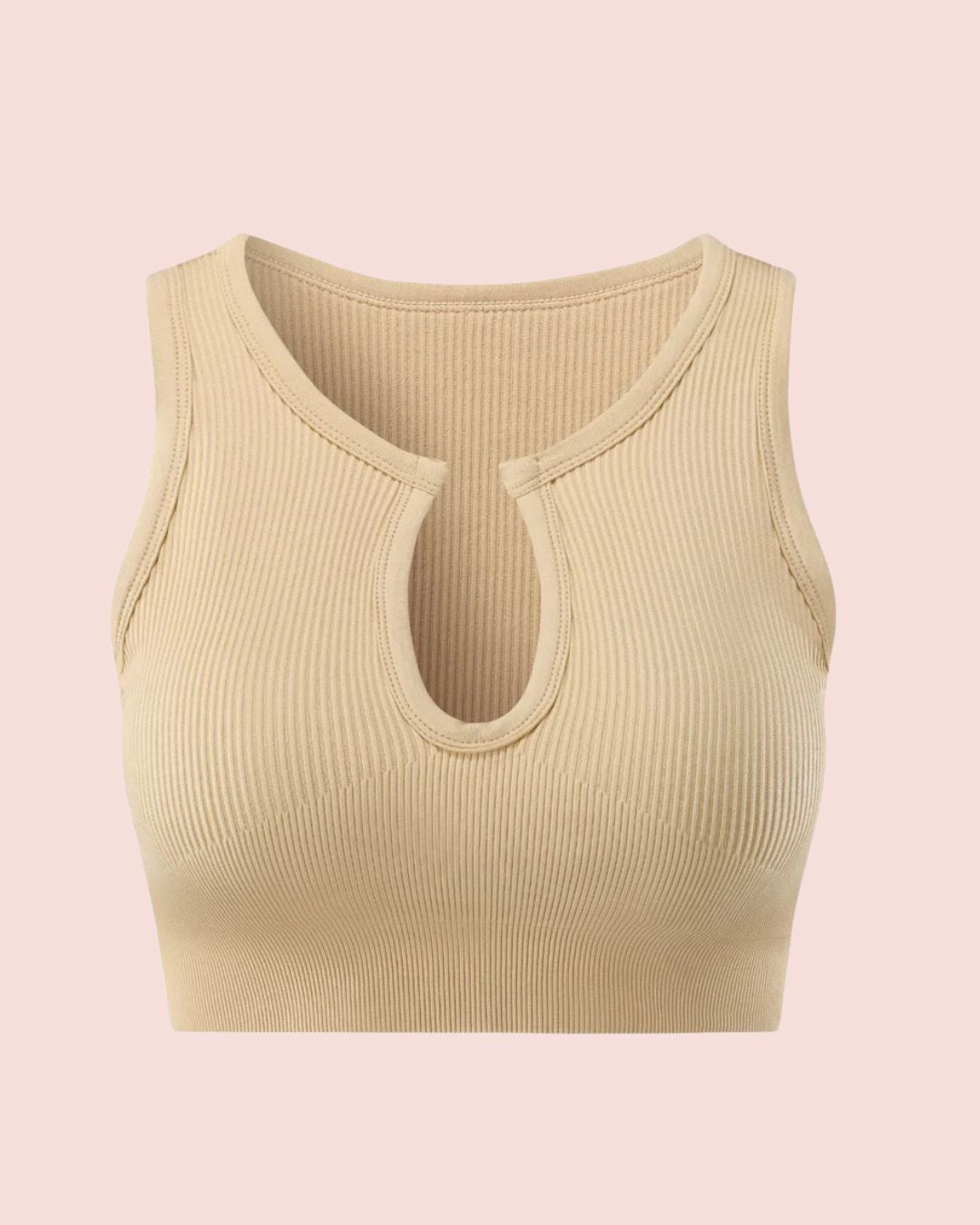 Shape Me Up Crop Top