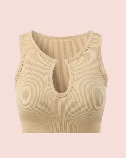 Shape Me Up Crop Top
