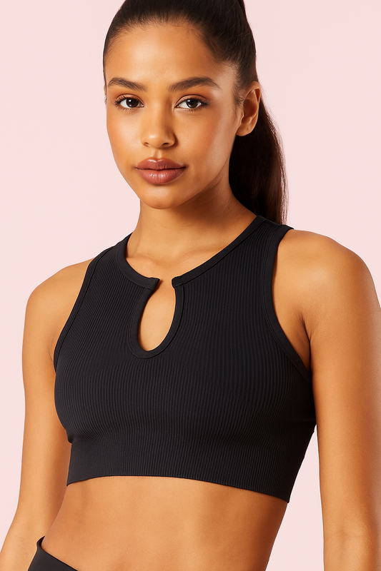 Shape Me Up Crop Top
