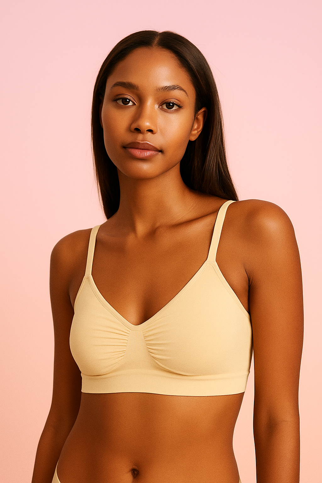 Snatched Seamless Bra