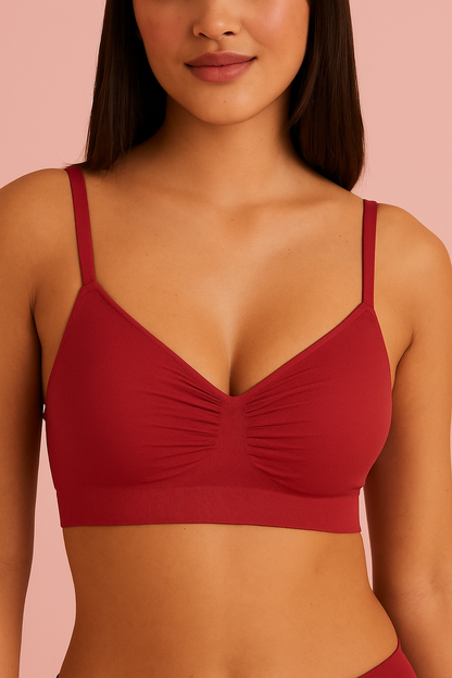 Snatched Seamless Bra