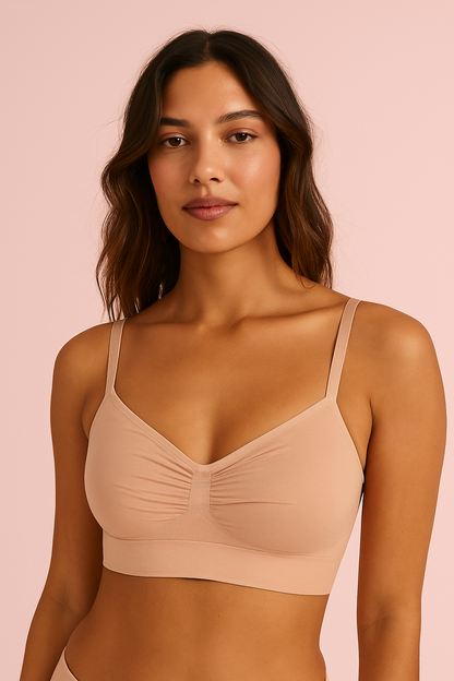 Snatched Seamless Bra