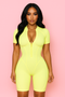 Neon Yellow