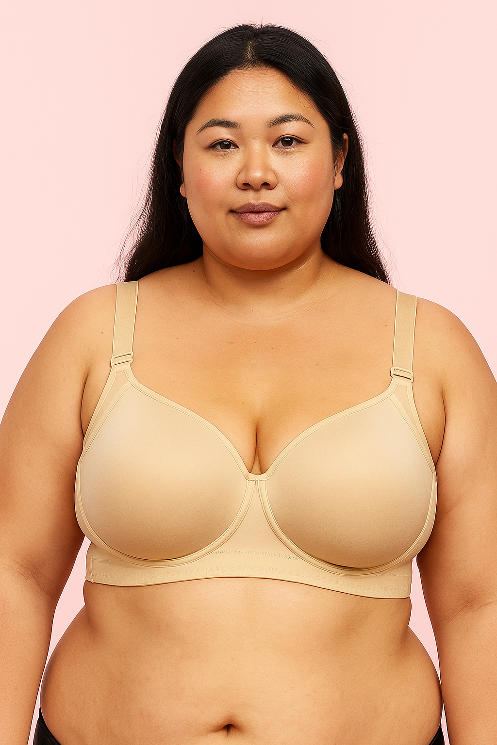 Plus Size ComfortLift Bra – Slimming, Supportive & Anti-Sagging