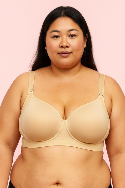 Plus Size ComfortLift Bra – Slimming, Supportive & Anti-Sagging