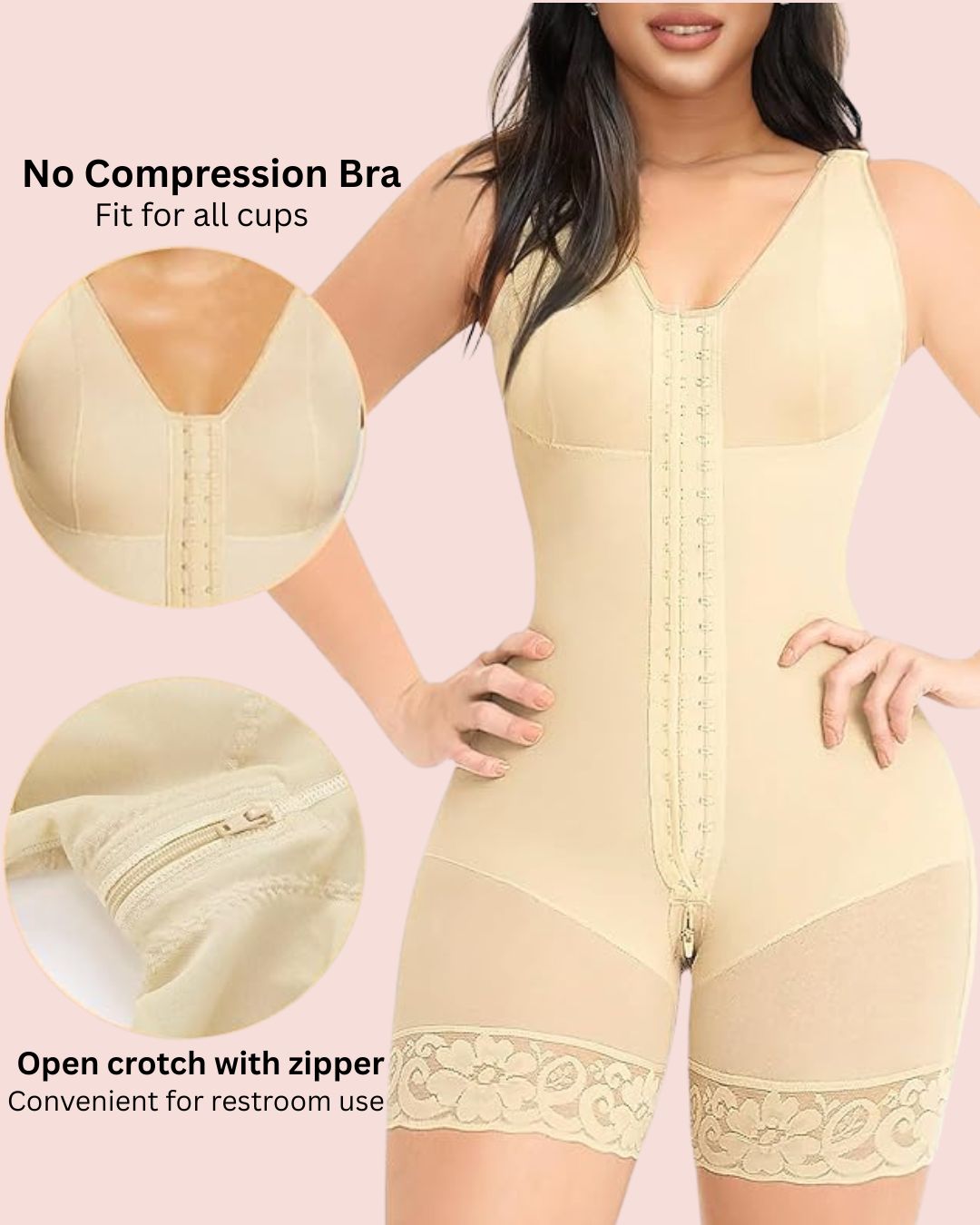 ShapeElate™ Faja Colombianas Shapewear