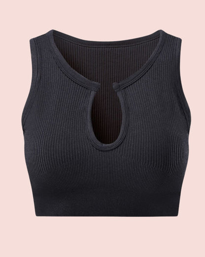 Shape Me Up Crop Top