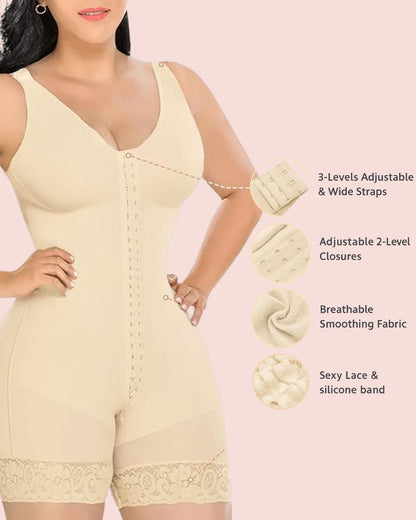 ShapeElate™ Faja Colombianas Shapewear