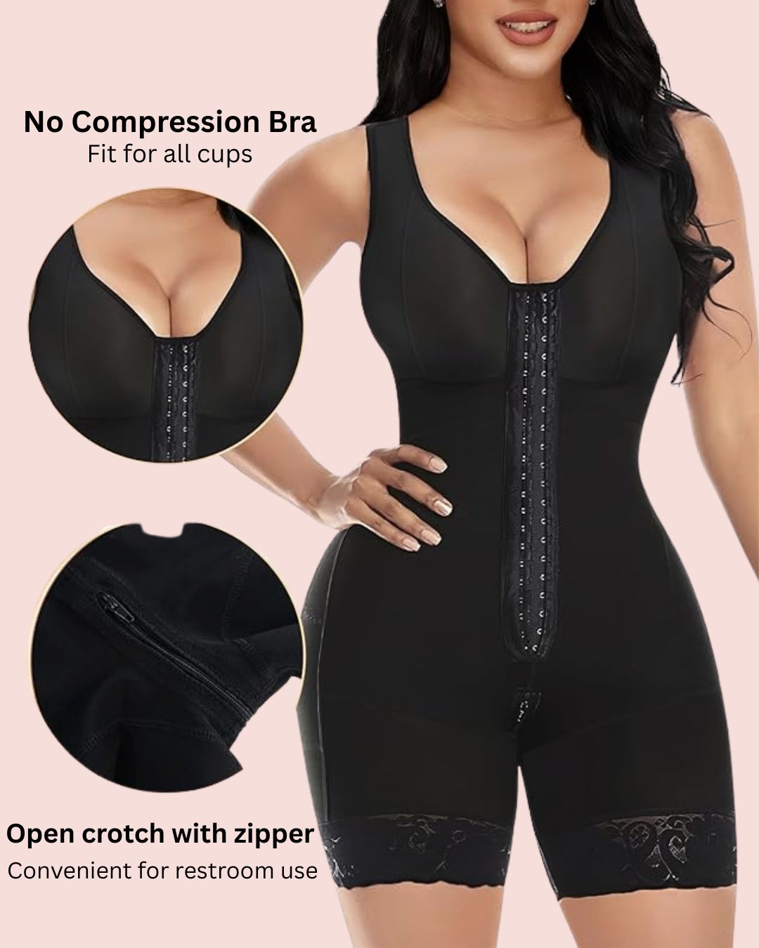 ShapeElate™ Faja Colombianas Shapewear