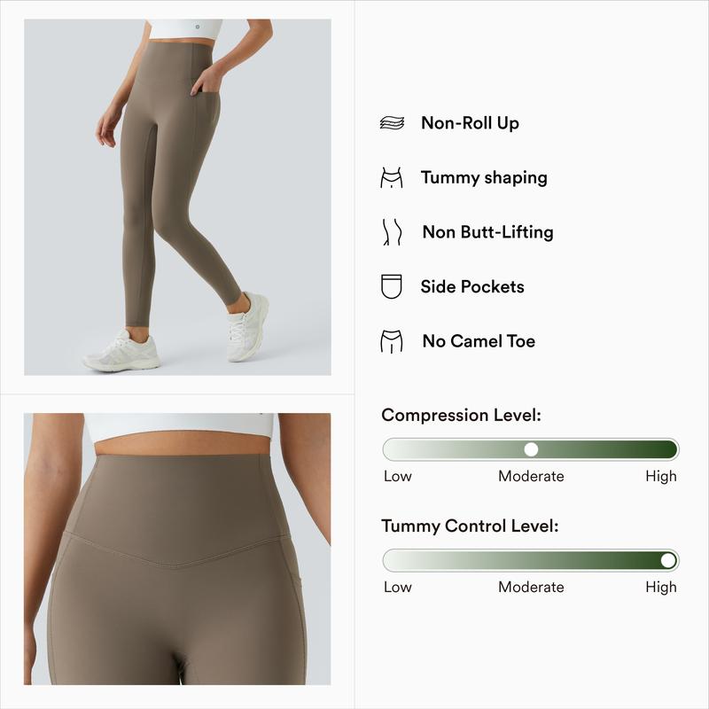 Cinched Sculpt Leggings