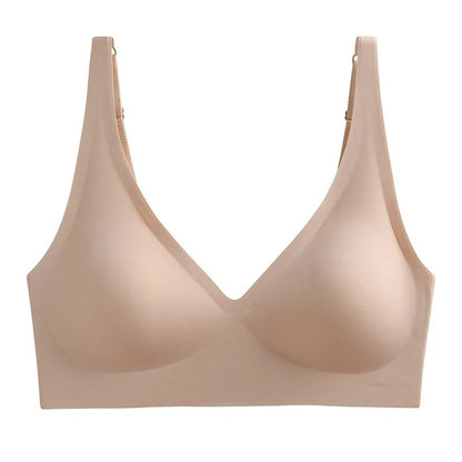 Jelly Wireless Womens Bra