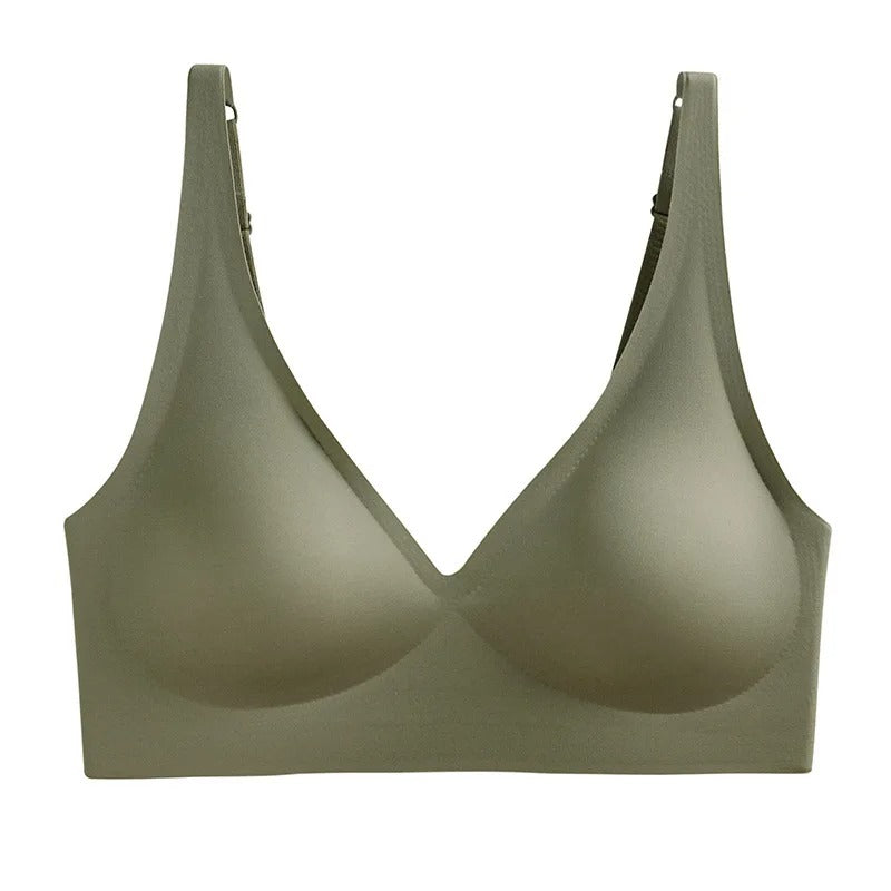 Jelly Wireless Womens Bra