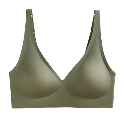 Jelly Wireless Womens Bra